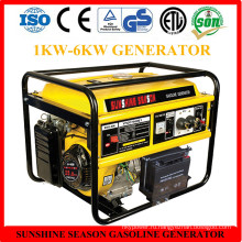 Высокое качество генератор Газолина 6kw для домашнего использования с CE (SV15000)